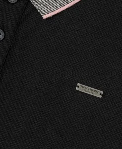 POLO MC NOIR OREVOIR