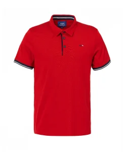 POLO MC ROUGE OLDUN