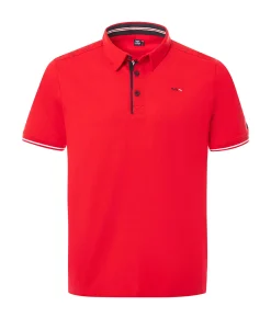 POLO MC ROUGE ULDON