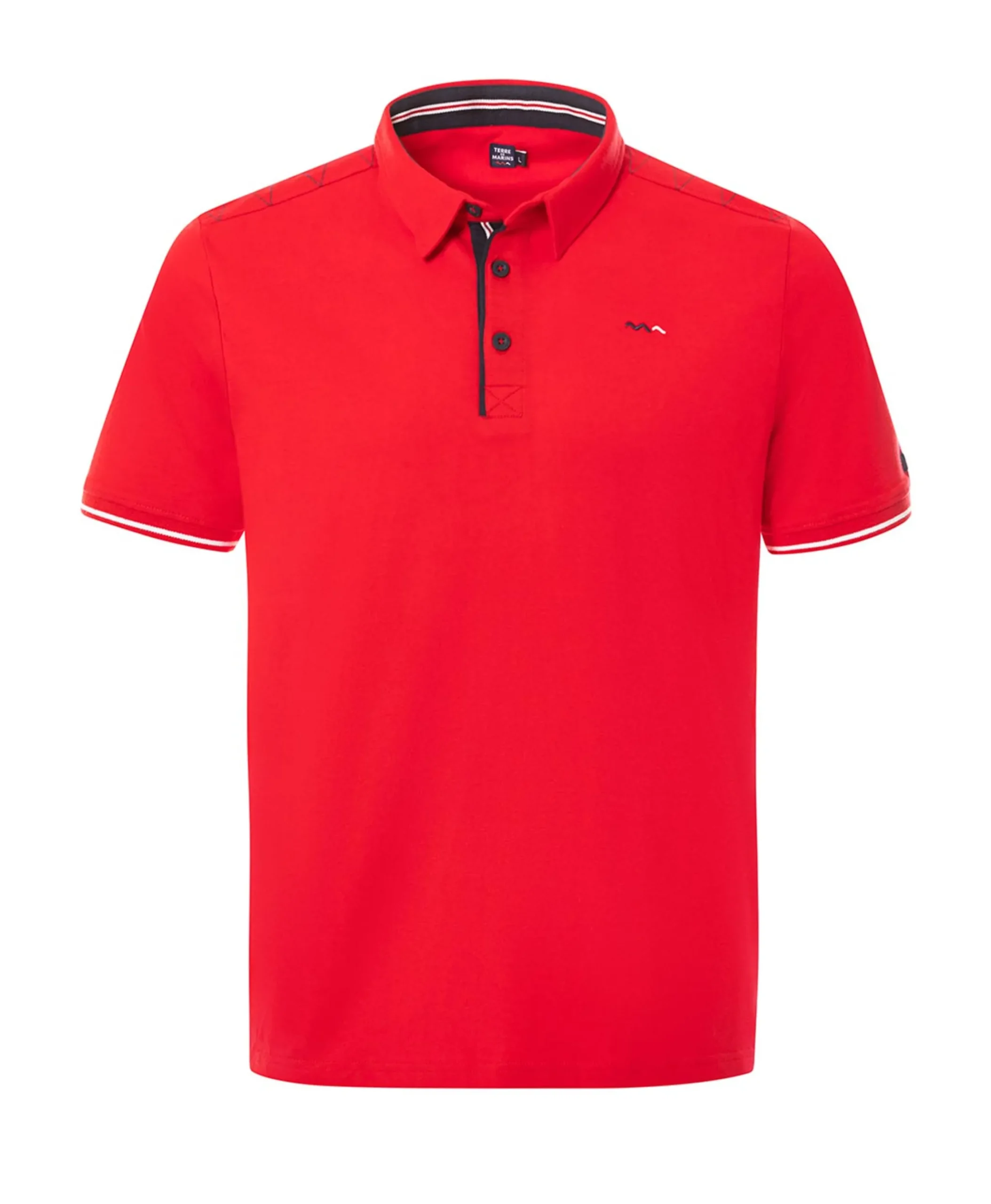 POLO MC ROUGE ULDON