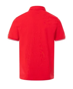 POLO MC ROUGE ULDON