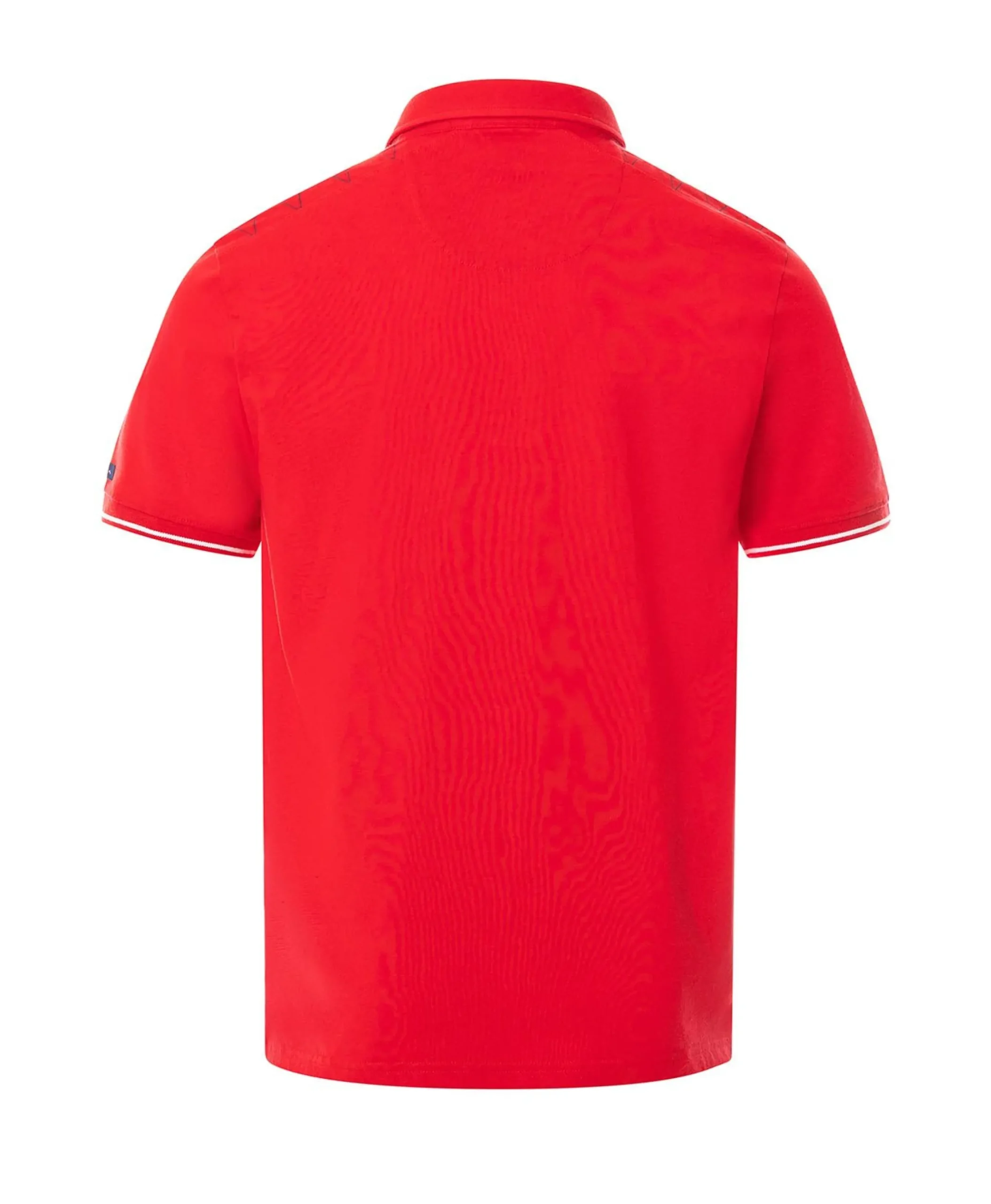 POLO MC ROUGE ULDON