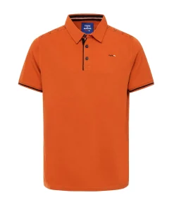 POLO MC ROUILLE ULDON