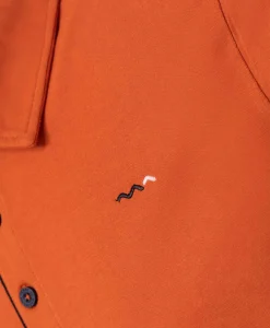 POLO MC ROUILLE ULDON
