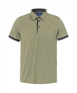 POLO MC VERT SAUGE OLDUN