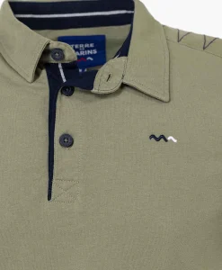POLO MC VERT SAUGE OLDUN