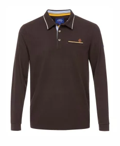 POLO ML CHOCOLAT DORGON