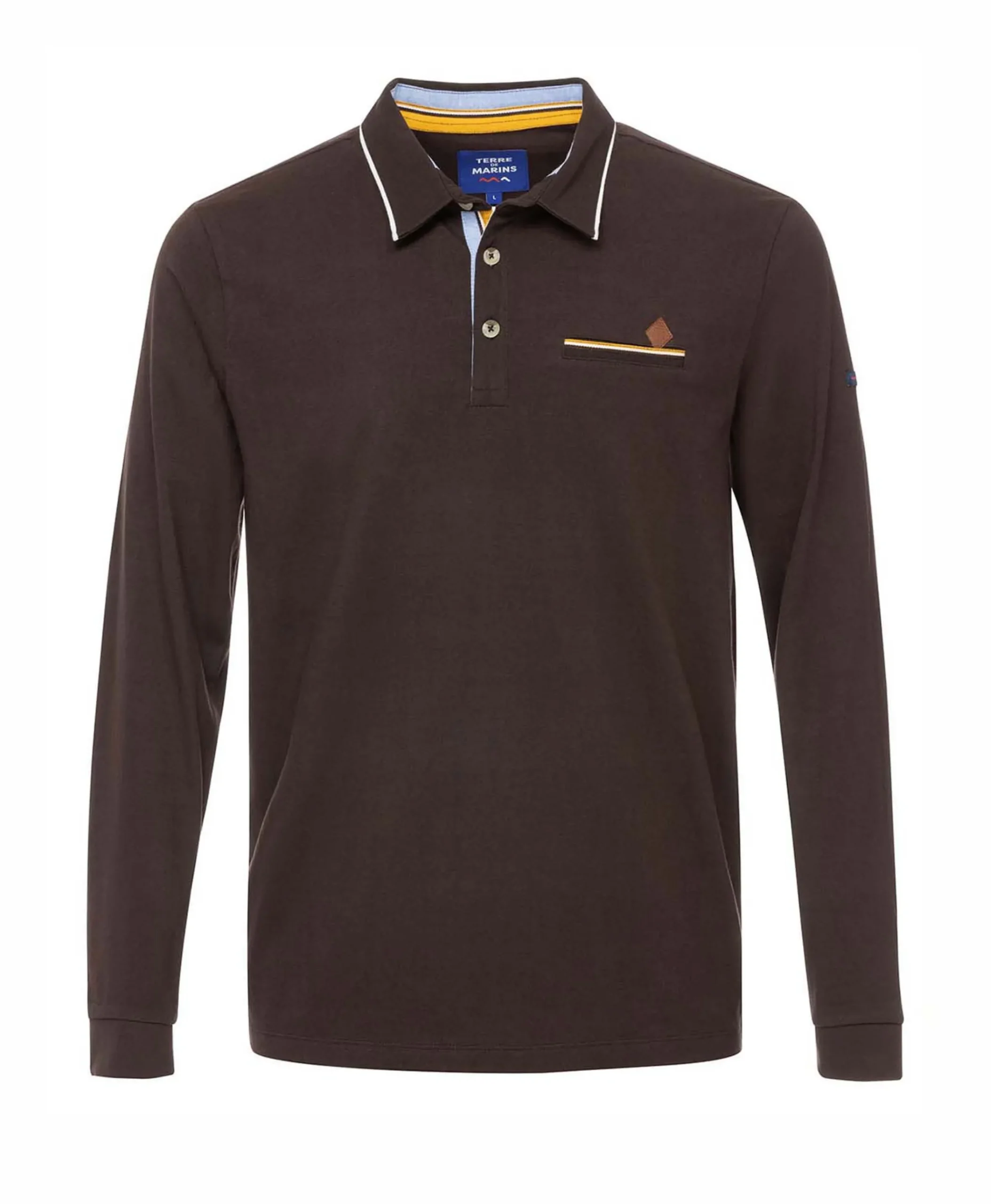 POLO ML CHOCOLAT DORGON