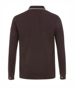 POLO ML CHOCOLAT DORGON