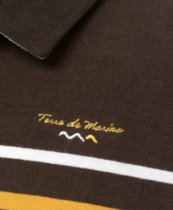 POLO ML CHOCOLAT DUPONI