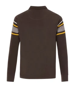 POLO ML CHOCOLAT DUPONI