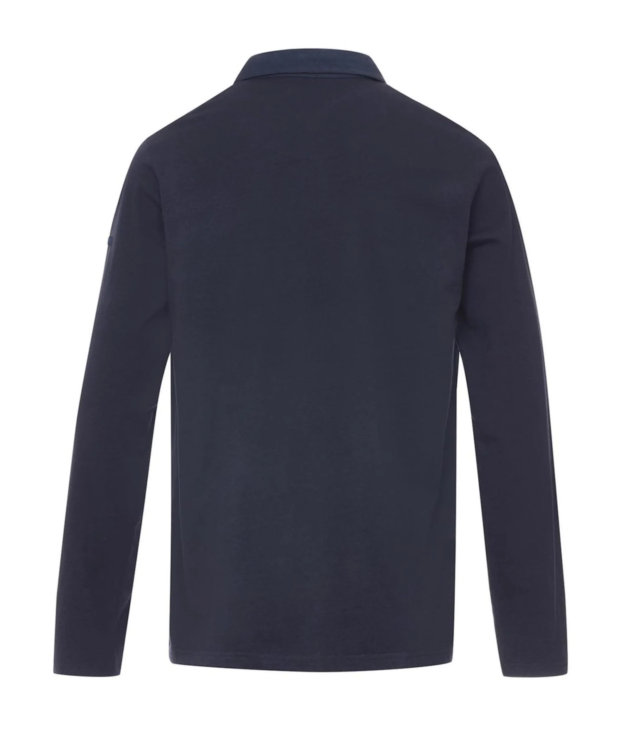 POLO ML INDIGO DERAN