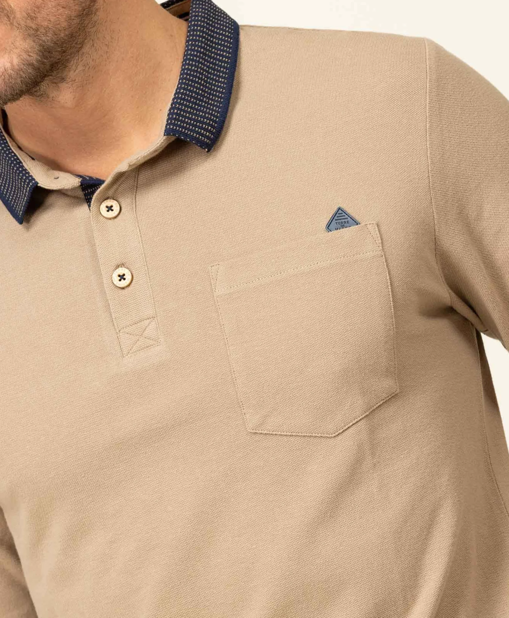 POLO ML SABLE ORAI