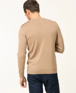 PULL BEIGE KAFULL