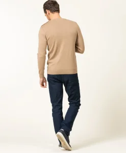 PULL BEIGE KAFULL