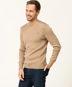 PULL BEIGE KAFULL