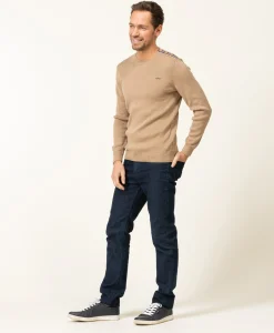 PULL BEIGE KAFULL