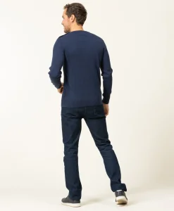 PULL BLEU MINERAL KAFULL