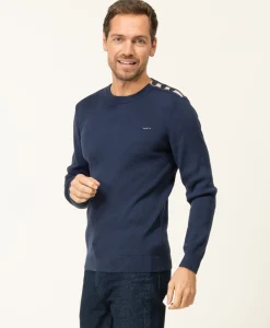 PULL BLEU MINERAL KAFULL