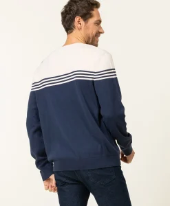PULL BLEU MINERAL KARAY