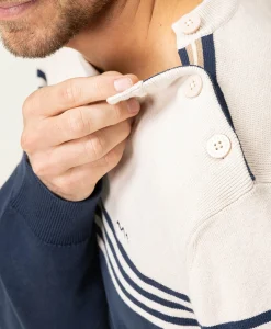 PULL BLEU MINERAL KARAY