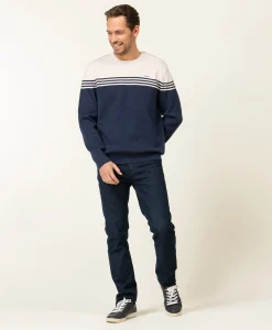 PULL BLEU MINERAL KARAY