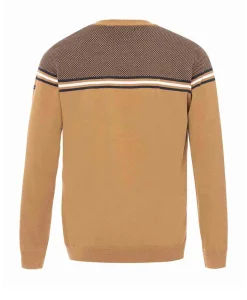 PULL CAMEL HANSEN