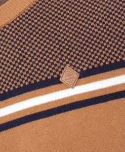 PULL CAMEL HANSEN