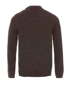 PULL CHOCOLAT HATTING
