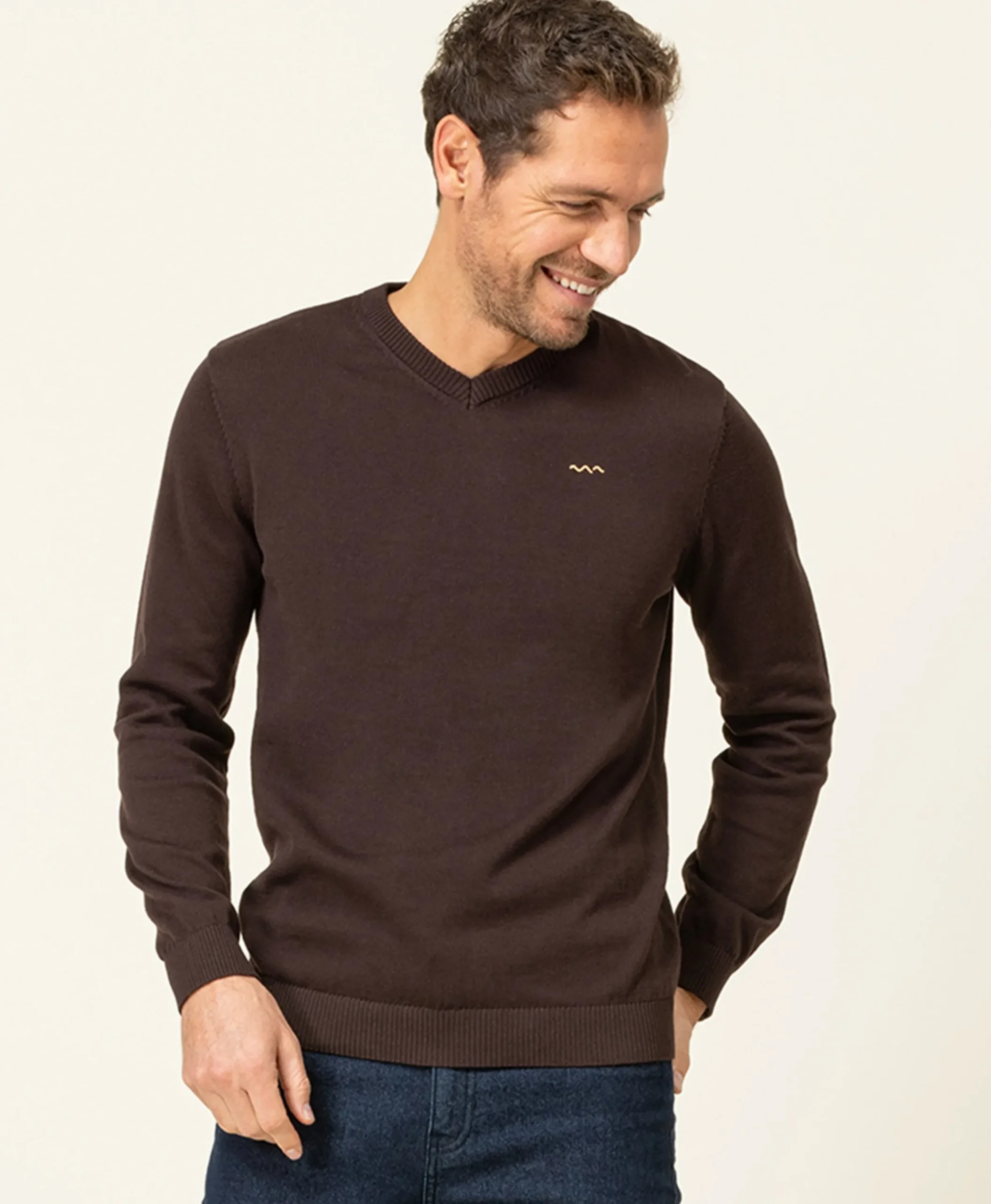 PULL CHOCOLAT KARIBA