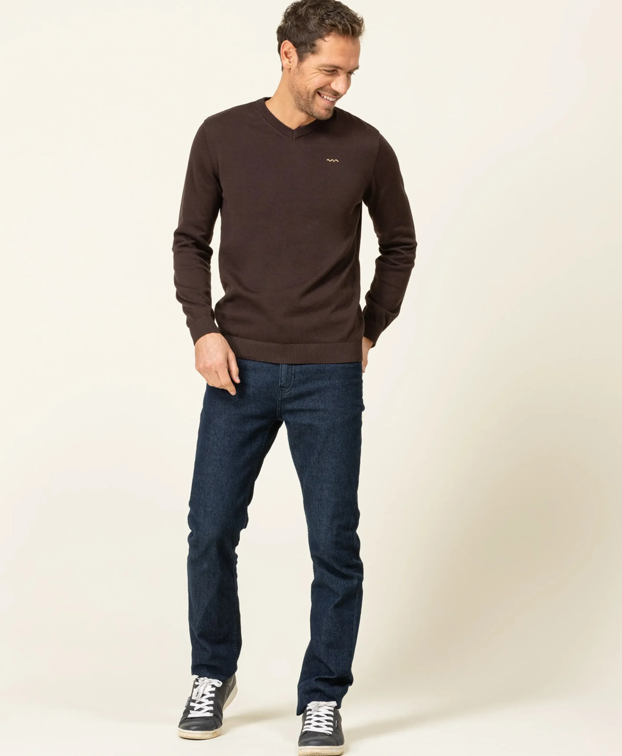 PULL CHOCOLAT KARIBA