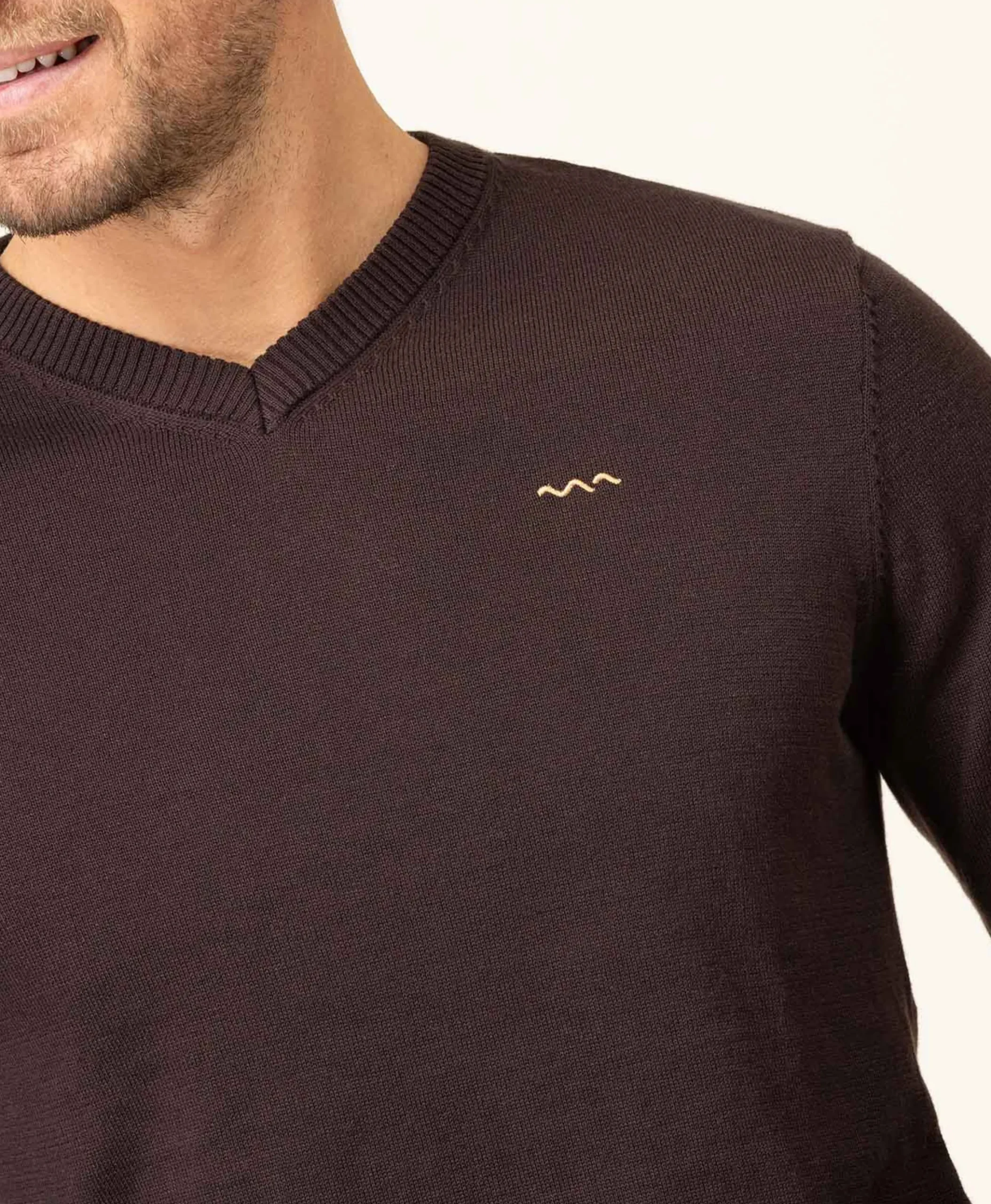 PULL CHOCOLAT KARIBA