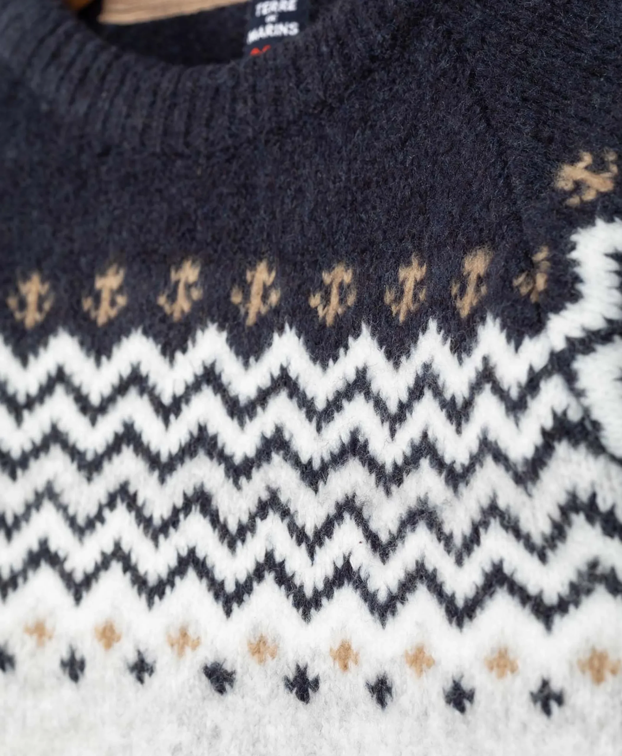PULL GRIS CHINE PADOK