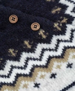 PULL GRIS CHINE PLOUFO