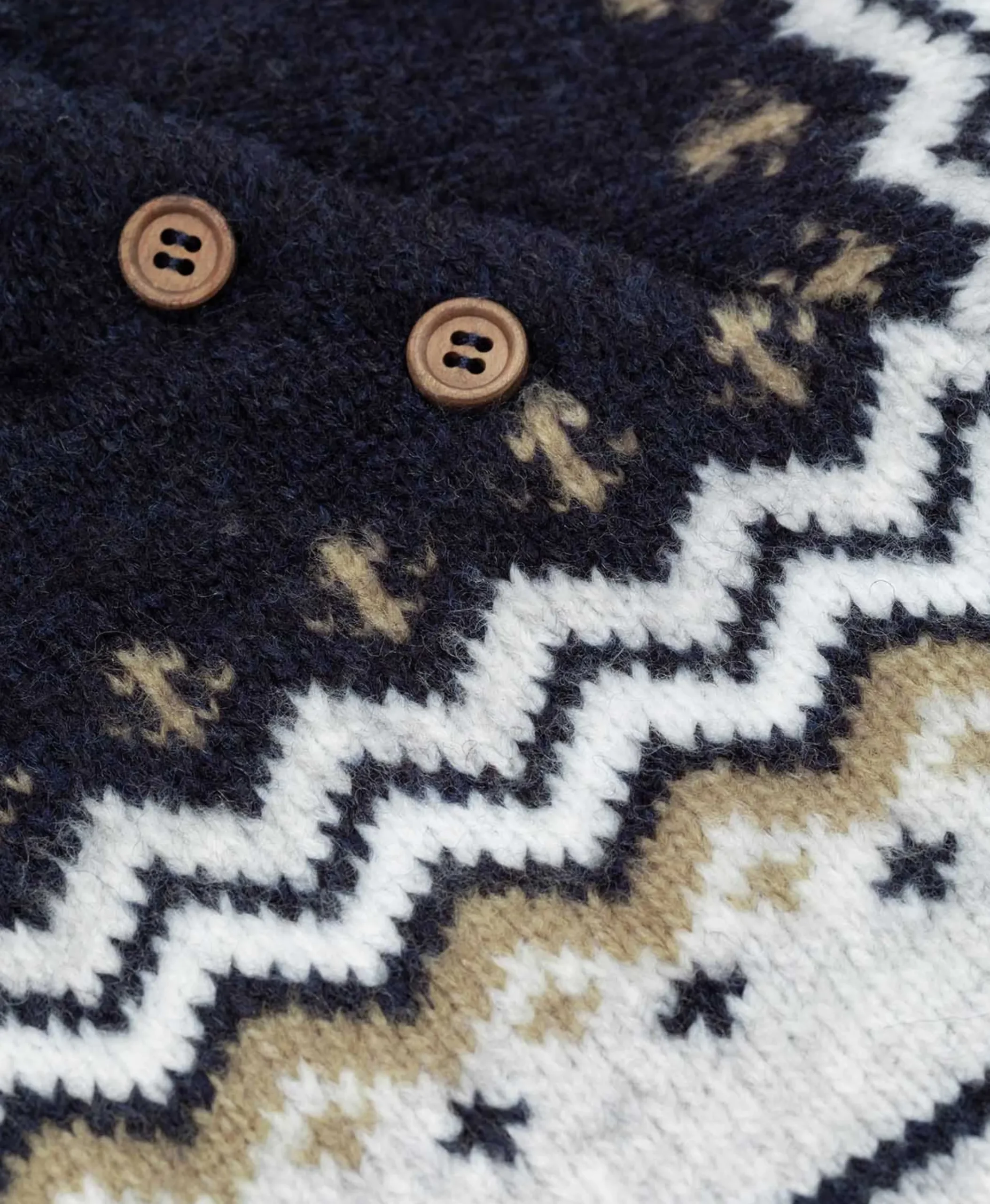 PULL GRIS CHINE PLOUFO