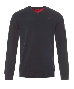 PULL INDIGO ARIBA