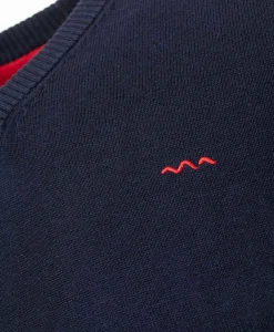 PULL INDIGO ARIBA