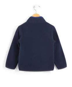 PULL INDIGO FONTINE