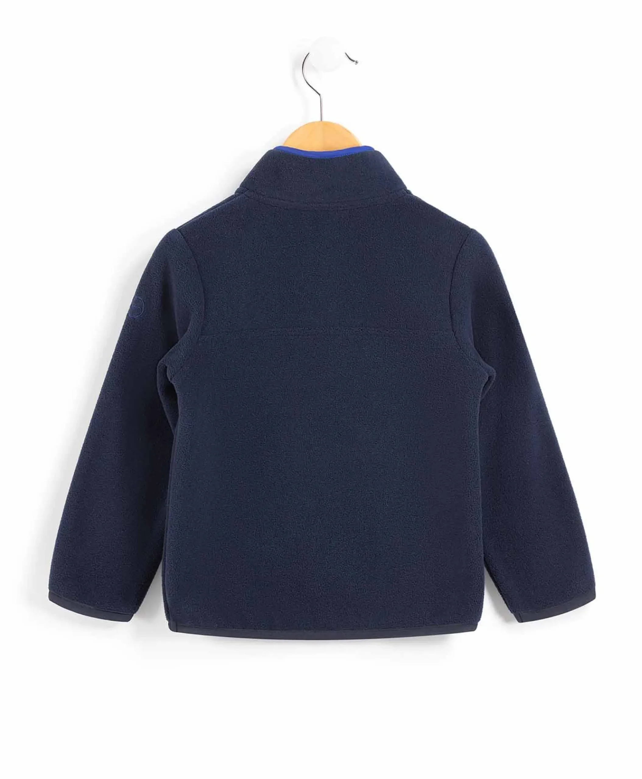 PULL INDIGO FONTINE