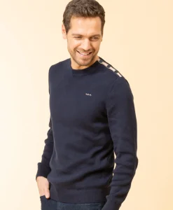 PULL INDIGO KAFULL