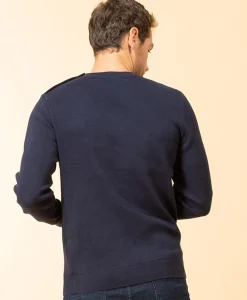 PULL INDIGO KAFULL