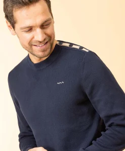 PULL INDIGO KAFULL