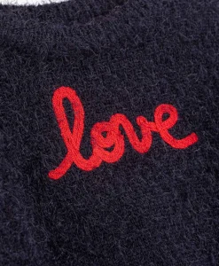 PULL INDIGO KARENAT