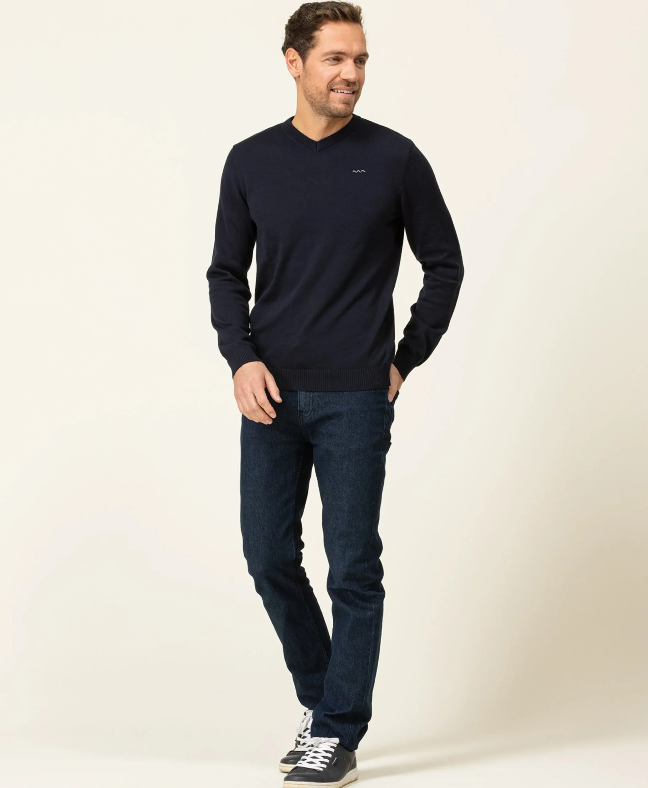 PULL INDIGO KARIBA