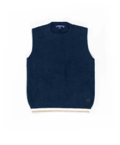PULL INDIGO MADRIC