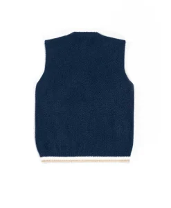 PULL INDIGO MADRIC
