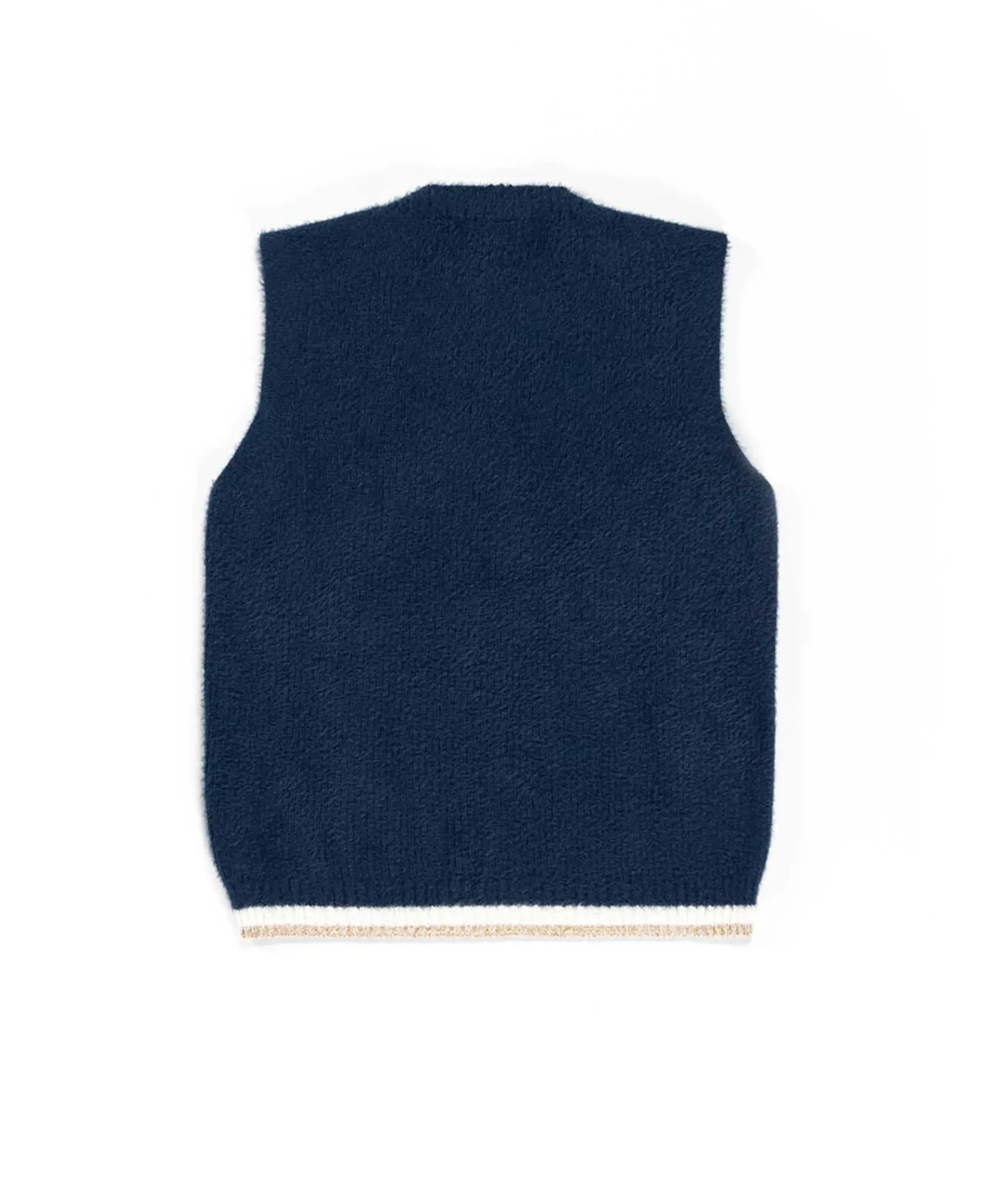 PULL INDIGO MADRIC