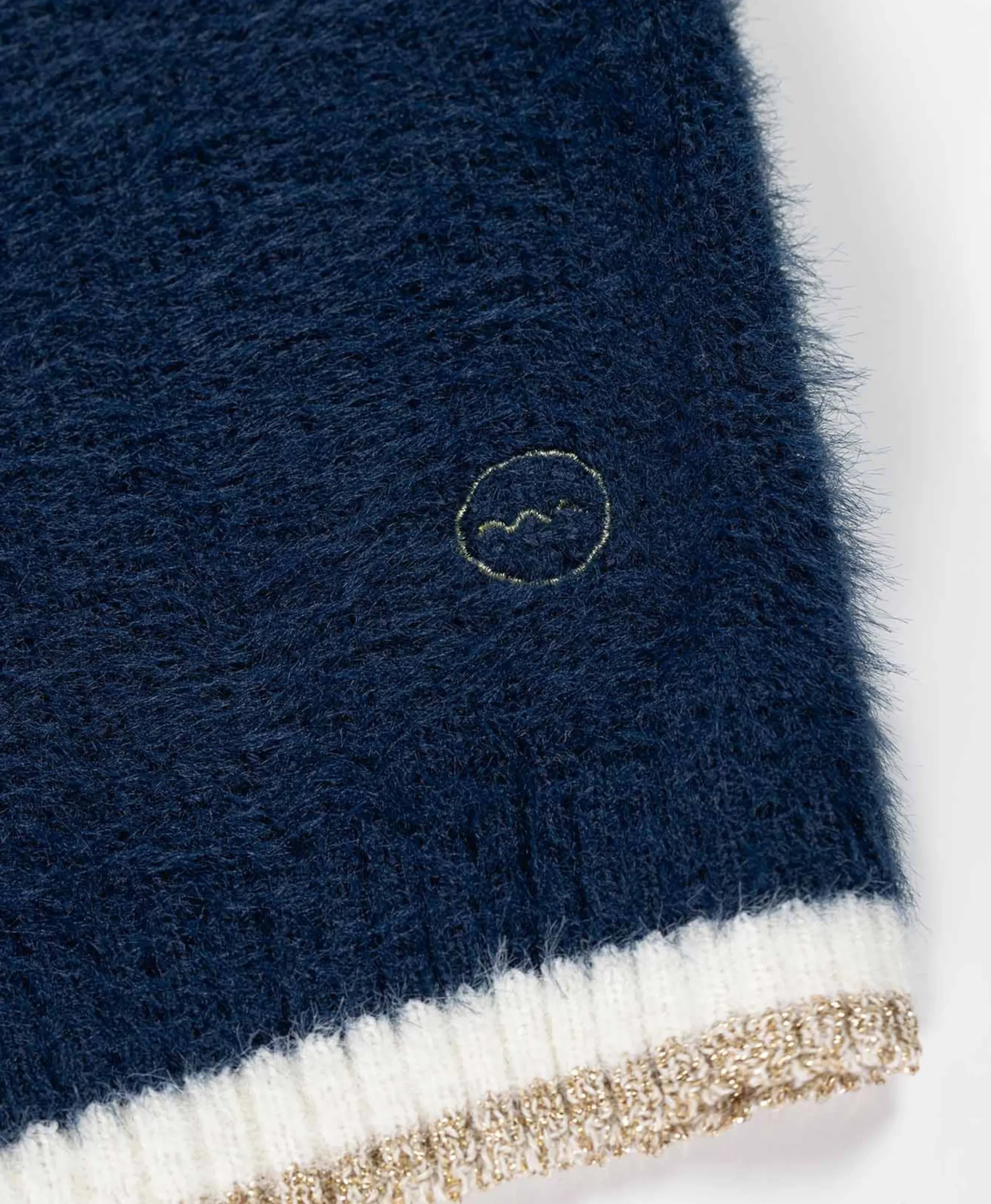 PULL INDIGO MADRIC
