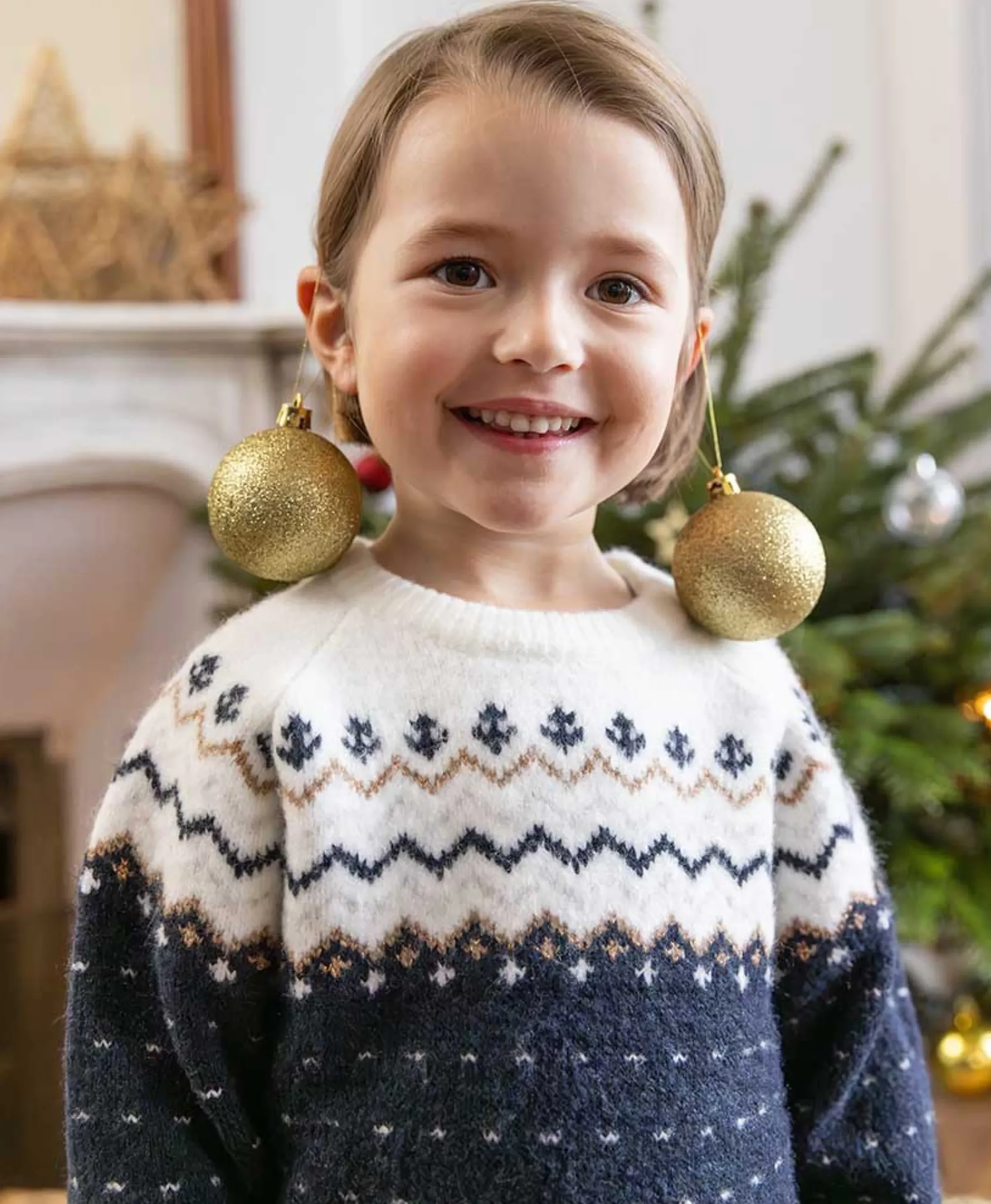 PULL INDIGO POMARA