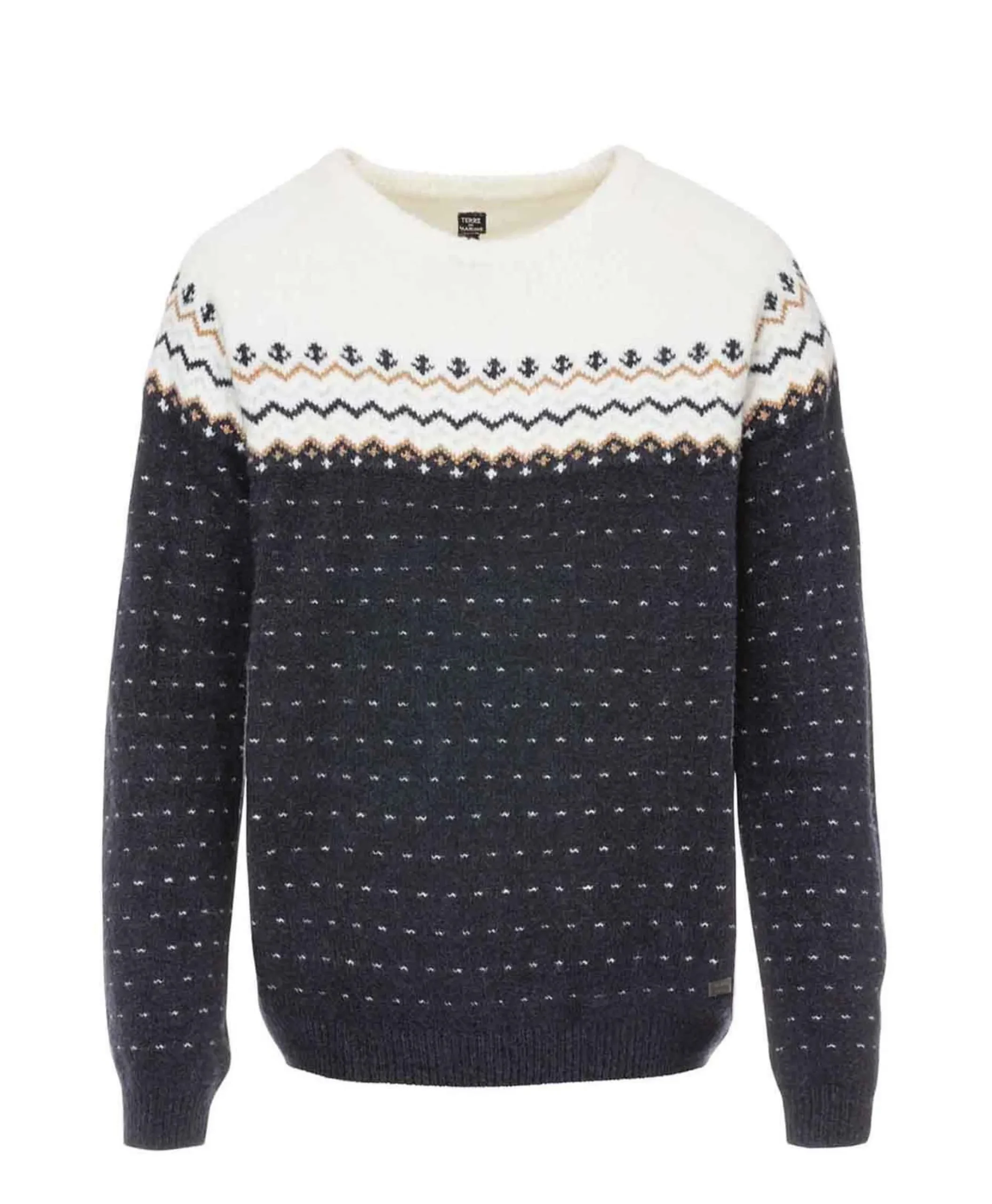 PULL INDIGO POPADA